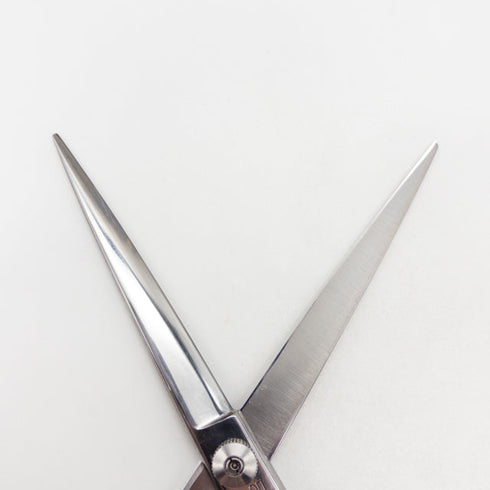 【トギノンTOGINON】G.Super COBALT シザー オフセット 理容 美容ハサミ 美容師 理容師 右利き 6.8インチ 中古 sc3315