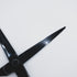 【ハヤシシザーズ ハヤシシザーHAYASHI SCISSORS】V-ME-AT-6.5ブラックコーティング シザー オフセット 理容 美容ハサミ 美容師 理容師 右利き 6.5インチ 中古 sc332