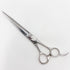 【ナルトシザーズ ナルトシザーNARUTO SCISSORS】片剣刃 シザー オフセット 理容 美容ハサミ 美容師 理容師 右利き 6.8インチ 中古 sc3322