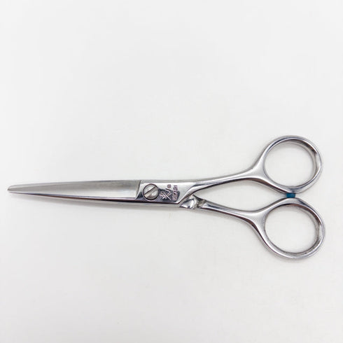【ヒカリシザーズHIKARI光シザーHIKARI SCISSORS】C NO.1 シザー メガネ 理容 美容ハサミ 美容師 理容師 右利き 5インチ 中古 sc3324