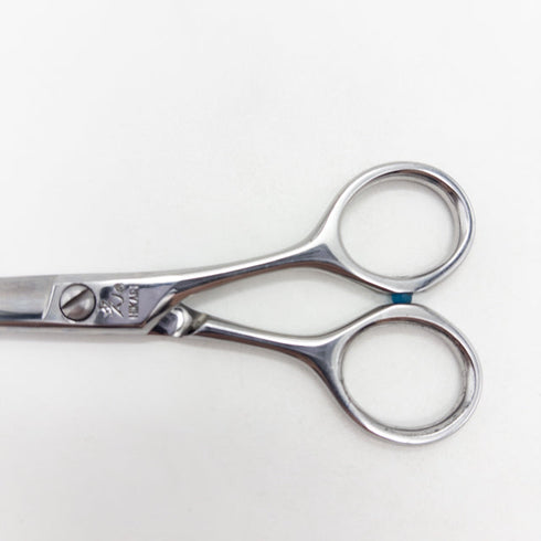 【ヒカリシザーズHIKARI光シザーHIKARI SCISSORS】C NO.1 シザー メガネ 理容 美容ハサミ 美容師 理容師 右利き 5インチ 中古 sc3324