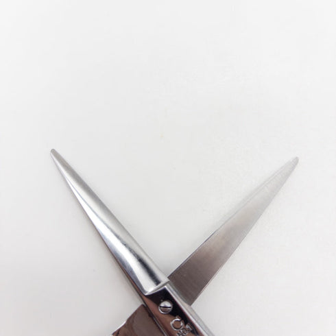 【ヒカリシザーズHIKARI光シザーHIKARI SCISSORS】C NO.1 シザー メガネ 理容 美容ハサミ 美容師 理容師 右利き 5インチ 中古 sc3324