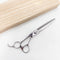 美品【ナルトシザーズ ナルトシザーNARUTO SCISSORS】サークラインSLレフティ シザー オフセット 理容 美容ハサミ 美容師 理容師 左利き 6.3インチ 中古 sc3328