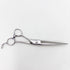 美品【ナルトシザーズ ナルトシザーNARUTO SCISSORS】サークラインSLレフティ シザー オフセット 理容 美容ハサミ 美容師 理容師 左利き 6.3インチ 中古 sc3328