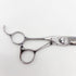美品【ナルトシザーズ ナルトシザーNARUTO SCISSORS】サークラインSLレフティ シザー オフセット 理容 美容ハサミ 美容師 理容師 左利き 6.3インチ 中古 sc3328