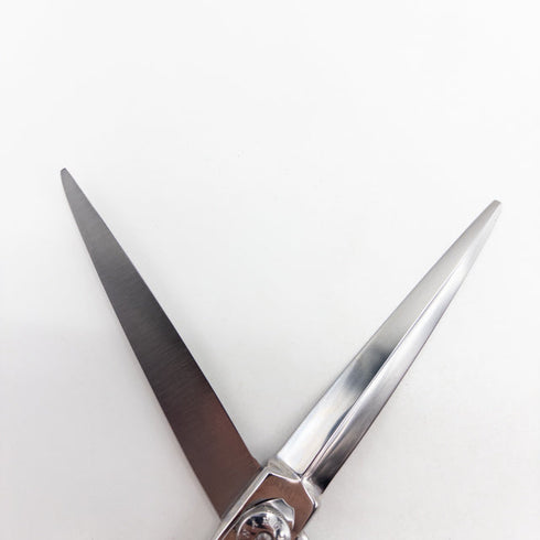 美品【ナルトシザーズ ナルトシザーNARUTO SCISSORS】サークラインSLレフティ シザー オフセット 理容 美容ハサミ 美容師 理容師 左利き 6.3インチ 中古 sc3328