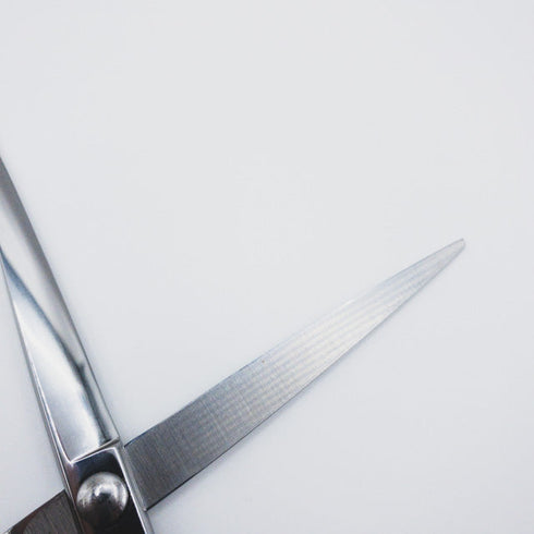 【チョッキンシザーCHOKKIN】SC-20仕上げ鋏 トリミングシザー オフセット 右利き トリマー ペット 7インチ 中古 sc334