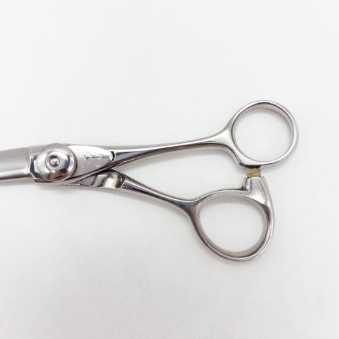 【ナルトシザーズ ナルトシザーNARUTO SCISSORS】 シザー オフセット 理容 美容ハサミ 美容師 理容師 右利き 5.5インチ 中古 sc3344