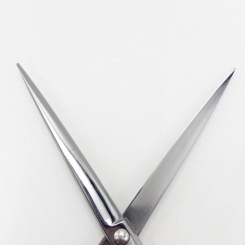 【東京理器 胡蝶】超硬合金 トリミングシザー オフセット 右利き トリマー ペット 7インチ 中古 sc3347