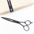 【オオカワプロシザーズ オオカワプロシザーOKAWA PRO SCISSORS】JAGⅡ SGJ60-A シザー オフセット 理容 美容ハサミ 美容師 理容師 右利き 6インチ 中古 sc3351