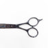 【オオカワプロシザーズ オオカワプロシザーOKAWA PRO SCISSORS】JAGⅡ SGJ60-A シザー オフセット 理容 美容ハサミ 美容師 理容師 右利き 6インチ 中古 sc3351