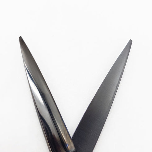 【オオカワプロシザーズ オオカワプロシザーOKAWA PRO SCISSORS】JAGⅡ SGJ60-A シザー オフセット 理容 美容ハサミ 美容師 理容師 右利き 6インチ 中古 sc3351