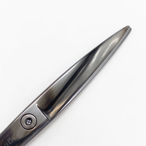 【オオカワプロシザーズ オオカワプロシザーOKAWA PRO SCISSORS】JAGⅡ SGJ60-A シザー オフセット 理容 美容ハサミ 美容師 理容師 右利き 6インチ 中古 sc3351