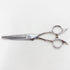【ヒカリシザーズHIKARI光シザーHIKARI SCISSORS】SEV COSMOS S-21M メガネ シザー セニング 美容ハサミ すきばさみ 美容師 理容師 約20~25% 右利き 6インチ 中古 sc3352