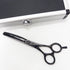 美品【ヘアリセッターHAIR RESETTER】TRINEBONEトラインボーン 特殊セニング オフセット シザー セニング 美容ハサミ すきばさみ 美容師 理容師 約% 右利き 6.5インチ 中古 sc3356