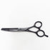 美品【ヘアリセッターHAIR RESETTER】TRINEBONEトラインボーン 特殊セニング オフセット シザー セニング 美容ハサミ すきばさみ 美容師 理容師 約% 右利き 6.5インチ 中古 sc3356