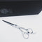 【シザーズジャパンSCISSORS JAPAN】 シザー オフセット 理容 美容ハサミ 美容師 理容師 右利き 5.7インチ 中古 sc336