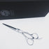 【シザーズジャパンSCISSORS JAPAN】 シザー オフセット 理容 美容ハサミ 美容師 理容師 右利き 5.7インチ 中古 sc336