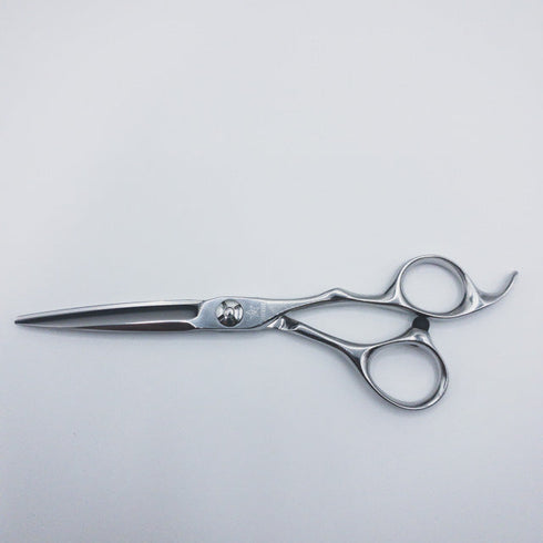 【シザーズジャパンSCISSORS JAPAN】 シザー オフセット 理容 美容ハサミ 美容師 理容師 右利き 5.7インチ 中古 sc336
