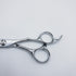 【シザーズジャパンSCISSORS JAPAN】 シザー オフセット 理容 美容ハサミ 美容師 理容師 右利き 5.7インチ 中古 sc336