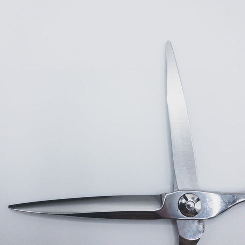 【シザーズジャパンSCISSORS JAPAN】 シザー オフセット 理容 美容ハサミ 美容師 理容師 右利き 5.7インチ 中古 sc336