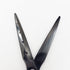 【ハヤシシザーズ ハヤシシザーHAYASHI SCISSORS】HYS-MAX67-KRETER-HINERI-6.2-DLC MARK-Ⅳ シザー オフセット 理容 美容ハサミ 美容師 理容師 右利き 6.2インチ 中古 sc3360