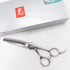 【ヒカリシザーズHIKARI光シザーHIKARI SCISSORS】C-Texturizer 729 オフセット シザー セニング 美容ハサミ すきばさみ 美容師 理容師 約70% 右利き 6インチ 中古 sc3361