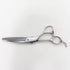 【ヒカリシザーズHIKARI光シザーHIKARI SCISSORS】C-Texturizer 729 オフセット シザー セニング 美容ハサミ すきばさみ 美容師 理容師 約70% 右利き 6インチ 中古 sc3361