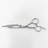 美品【トラックスシザーズ トラックスシザーTRACKS SCISSORS】SASA60 スライド ドライカット シザー オフセット 理容 美容ハサミ 美容師 理容師 右利き 6インチ 中古 sc3362