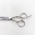 美品【トラックスシザーズ トラックスシザーTRACKS SCISSORS】SASA60 スライド ドライカット シザー オフセット 理容 美容ハサミ 美容師 理容師 右利き 6インチ 中古 sc3362