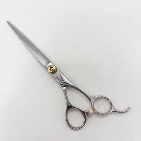 【MIYABI雅】 シザー オフセット 理容 美容ハサミ 美容師 理容師 右利き 6.5インチ 中古 sc3365