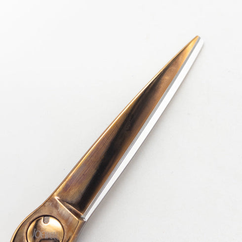 【ジョーウェルJOEWELL】XPG-60 シザー オフセット 理容 美容ハサミ 美容師 理容師 右利き 6インチ 中古 sc3367