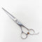 【ヒカリシザーズHIKARI光シザーHIKARI SCISSORS】H.2 シザー オフセット 理容 美容ハサミ 美容師 理容師 右利き 6.5インチ 中古 sc3370