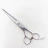 【ヒカリシザーズHIKARI光シザーHIKARI SCISSORS】H.2 シザー オフセット 理容 美容ハサミ 美容師 理容師 右利き 6.5インチ 中古 sc3370