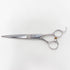 【ヒカリシザーズHIKARI光シザーHIKARI SCISSORS】H.2 シザー オフセット 理容 美容ハサミ 美容師 理容師 右利き 6.5インチ 中古 sc3370