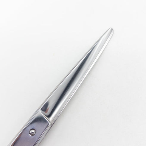 【ヒカリシザーズHIKARI光シザーHIKARI SCISSORS】H.2 シザー オフセット 理容 美容ハサミ 美容師 理容師 右利き 6.5インチ 中古 sc3370