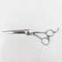 【ナルトシザーズ ナルトシザーNARUTO SCISSORS】RKコンコルドラインZ シザー オフセット 理容 美容ハサミ 美容師 理容師 右利き 6.5インチ 中古 sc3371