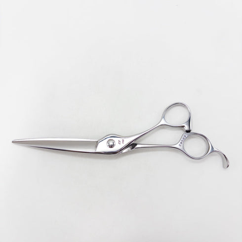 【ナルトシザーズ ナルトシザーNARUTO SCISSORS】RKコンコルドラインZ シザー オフセット 理容 美容ハサミ 美容師 理容師 右利き 6.5インチ 中古 sc3371