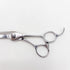 【ナルトシザーズ ナルトシザーNARUTO SCISSORS】RKコンコルドラインZ シザー オフセット 理容 美容ハサミ 美容師 理容師 右利き 6.5インチ 中古 sc3371