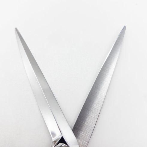 【ナルトシザーズ ナルトシザーNARUTO SCISSORS】RKコンコルドラインZ シザー オフセット 理容 美容ハサミ 美容師 理容師 右利き 6.5インチ 中古 sc3371