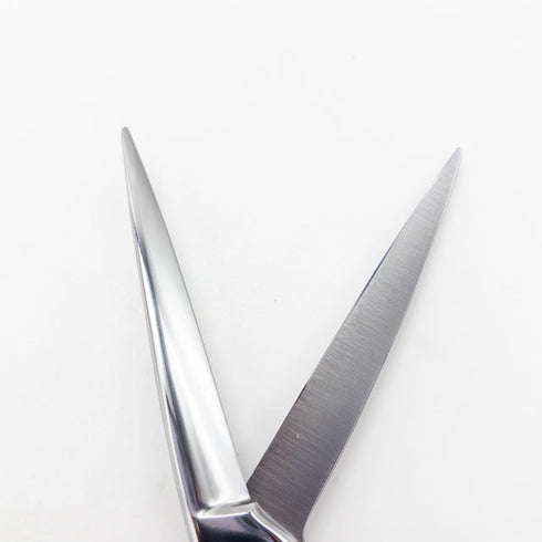 【ナルトシザーズ ナルトシザーNARUTO SCISSORS】RKコンコルドラインZ シザー オフセット 理容 美容ハサミ 美容師 理容師 右利き 6.5インチ 中古 sc3371
