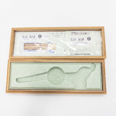 【ナルトシザーズ ナルトシザーNARUTO SCISSORS】RKコンコルドラインZ シザー オフセット 理容 美容ハサミ 美容師 理容師 右利き 6.5インチ 中古 sc3371
