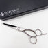 【ミズタニシザーズ ミズタニシザーMIZUTANI SCISSORS】シュコーラムマスター ナノパウダーメタル6.0 シザー オフセット 理容 美容ハサミ 美容師 理容師 右利き 6インチ 中古 sc3372