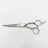 【ミズタニシザーズ ミズタニシザーMIZUTANI SCISSORS】シュコーラムマスター ナノパウダーメタル6.0 シザー オフセット 理容 美容ハサミ 美容師 理容師 右利き 6インチ 中古 sc3372