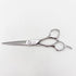 【ミズタニシザーズ ミズタニシザーMIZUTANI SCISSORS】シュコーラムマスター ナノパウダーメタル6.0 シザー オフセット 理容 美容ハサミ 美容師 理容師 右利き 6インチ 中古 sc3372