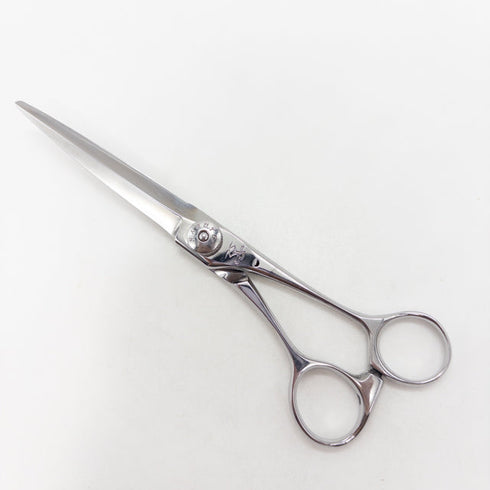 【ナルトシザーズ ナルトシザーNARUTO SCISSORS】マチックライン シザー オフセット 理容 美容ハサミ 美容師 理容師 右利き 6.3インチ 中古 sc3373