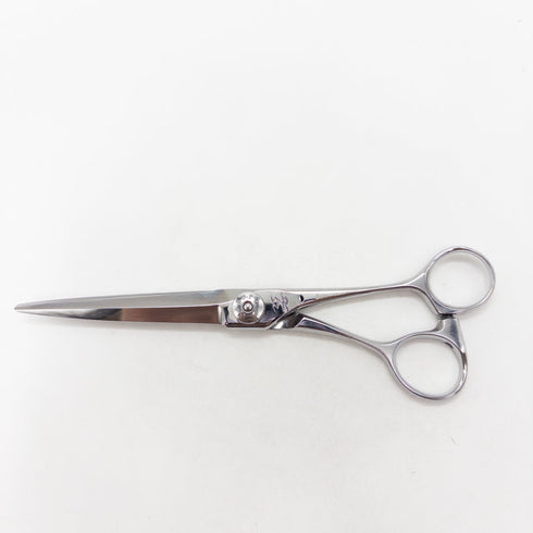 【ナルトシザーズ ナルトシザーNARUTO SCISSORS】マチックライン シザー オフセット 理容 美容ハサミ 美容師 理容師 右利き 6.3インチ 中古 sc3373