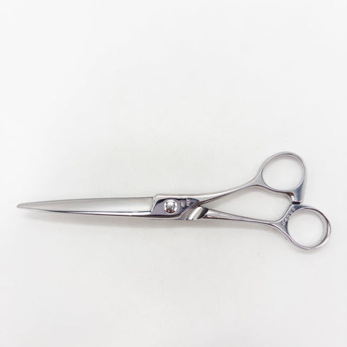 【ナルトシザーズ ナルトシザーNARUTO SCISSORS】マチックライン シザー オフセット 理容 美容ハサミ 美容師 理容師 右利き 6.3インチ 中古 sc3373