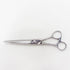 【ナルトシザーズ ナルトシザーNARUTO SCISSORS】マチックライン シザー オフセット 理容 美容ハサミ 美容師 理容師 右利き 6.3インチ 中古 sc3373