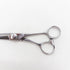 【ナルトシザーズ ナルトシザーNARUTO SCISSORS】マチックライン シザー オフセット 理容 美容ハサミ 美容師 理容師 右利き 6.3インチ 中古 sc3373
